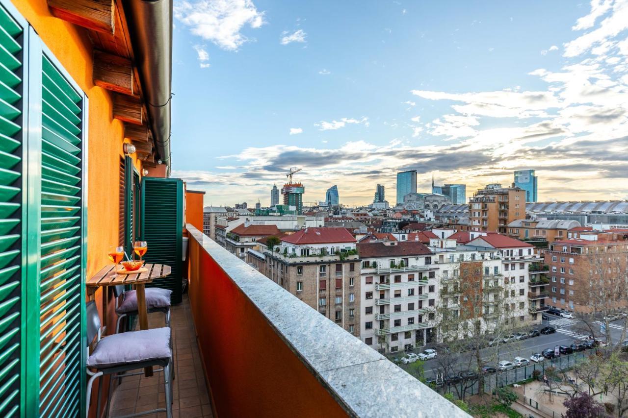 Casa Cosy Suite Venini Milan Exterior photo